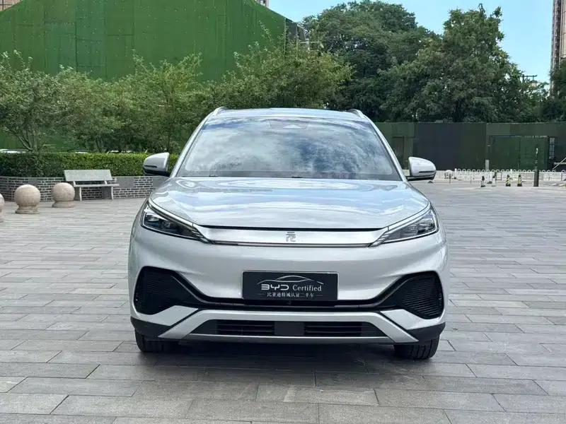 Yuan Plus 2022 430KM Premium — миниатюра 2