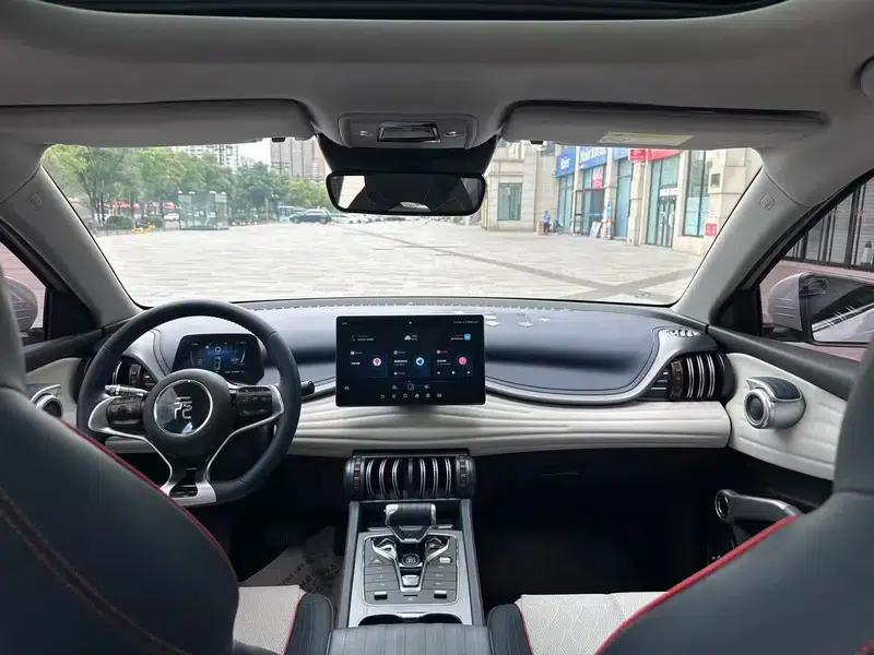 Yuan Plus 2022 430KM Premium — миниатюра 15