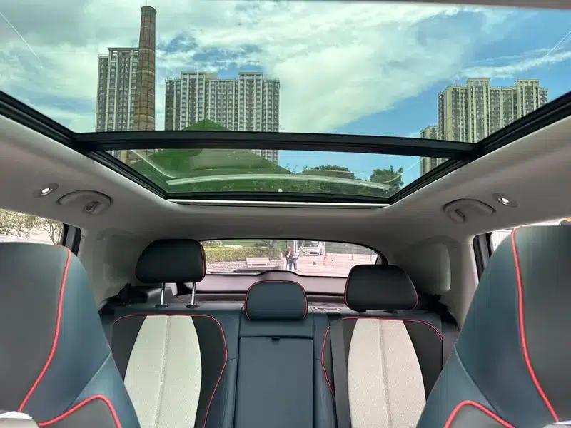 Yuan Plus 2022 430KM Premium — миниатюра 20
