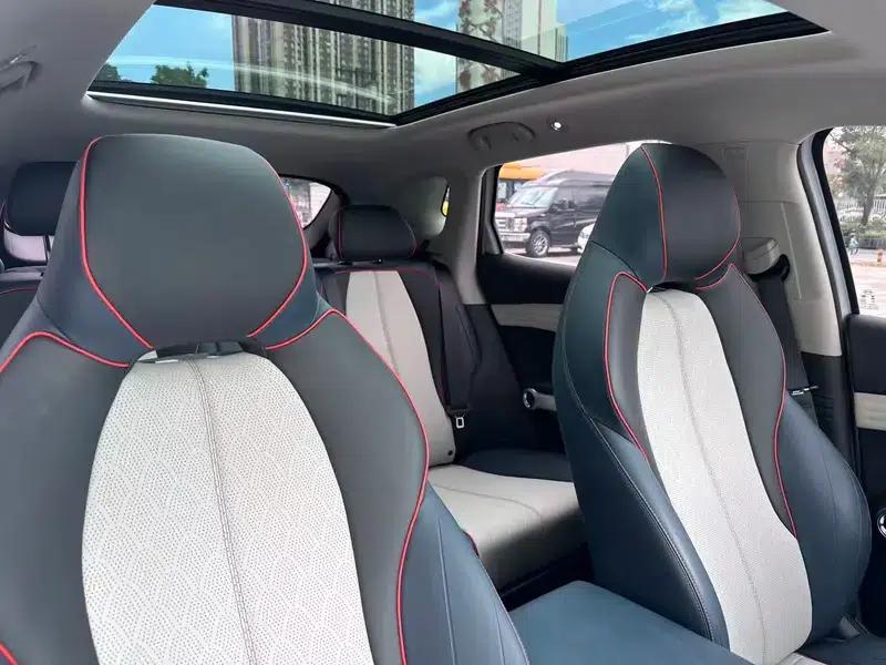 Yuan Plus 2022 430KM Premium — миниатюра 21