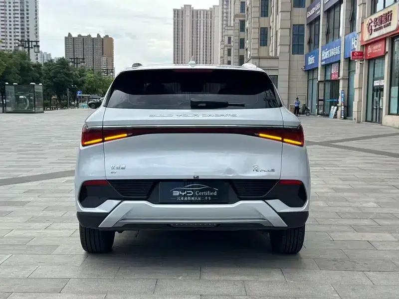 Yuan Plus 2022 430KM Premium — миниатюра 4