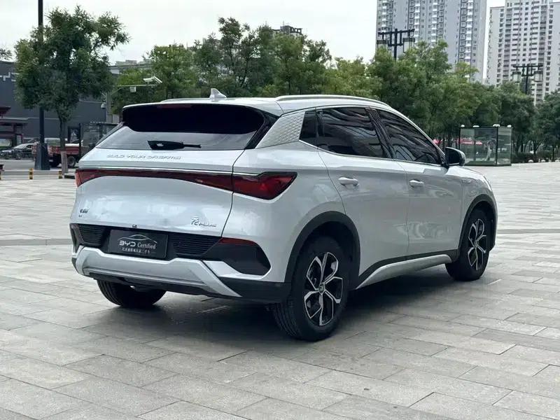 Yuan Plus 2022 430KM Premium — миниатюра 5