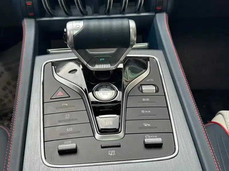 Yuan Plus 2022 430KM Premium — миниатюра 10
