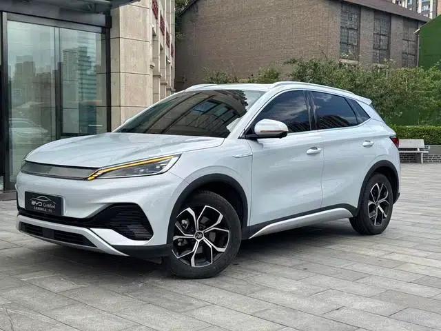 Yuan Plus 2022 430KM Premium