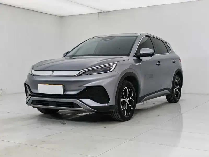 Yuan Plus 2023 Champion Edition 430KM Leading Model — миниатюра 1