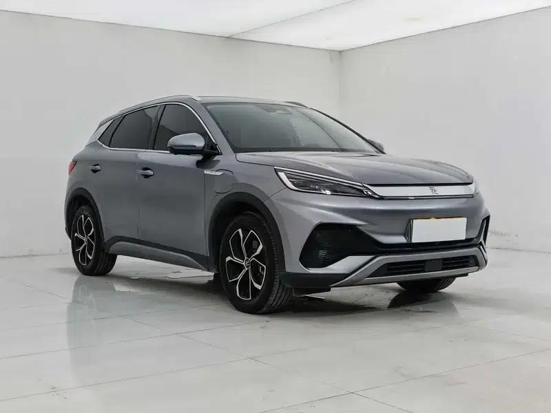Yuan Plus 2023 Champion Edition 430KM Leading Model — миниатюра 3