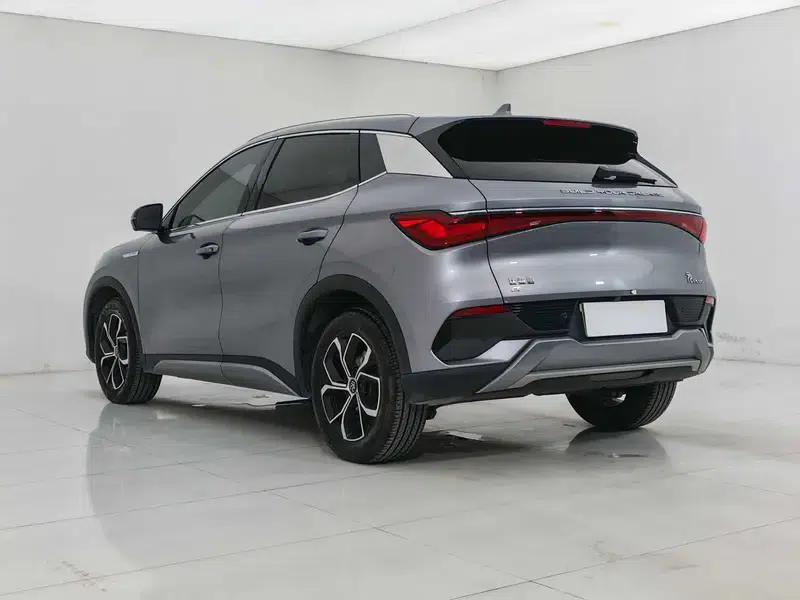 Yuan Plus 2023 Champion Edition 430KM Leading Model — миниатюра 4