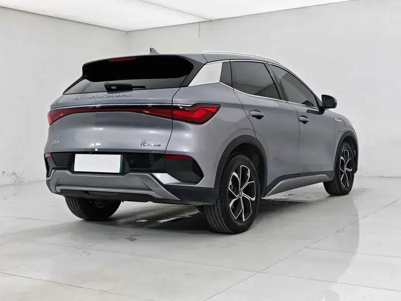 Yuan Plus 2023 Champion Edition 430KM Leading Model — миниатюра 6