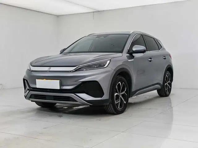 Yuan Plus 2023 Champion Edition 430KM Leading Model