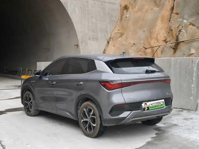 Yuan PLUS 2024 Glory Edition 510KM Leading Model — миниатюра 3