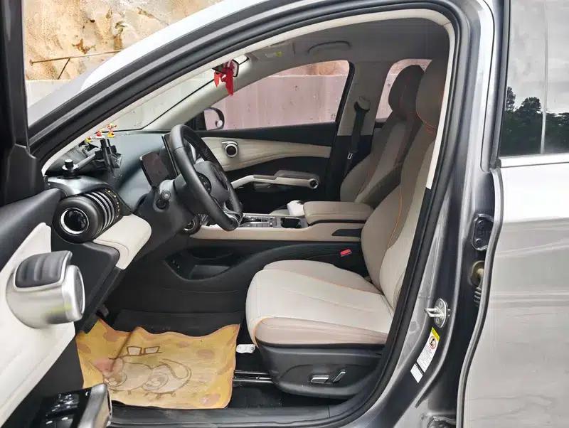 Yuan PLUS 2024 Glory Edition 510KM Leading Model — миниатюра 8