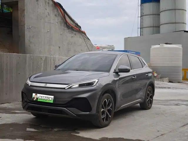 Yuan PLUS 2024 Glory Edition 510KM Leading Model