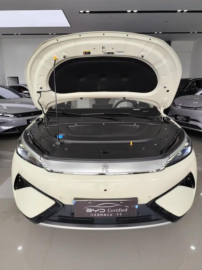 Yuan PLUS 2025 Intelligent Driving Edition 510KM Superior Model — миниатюра 11