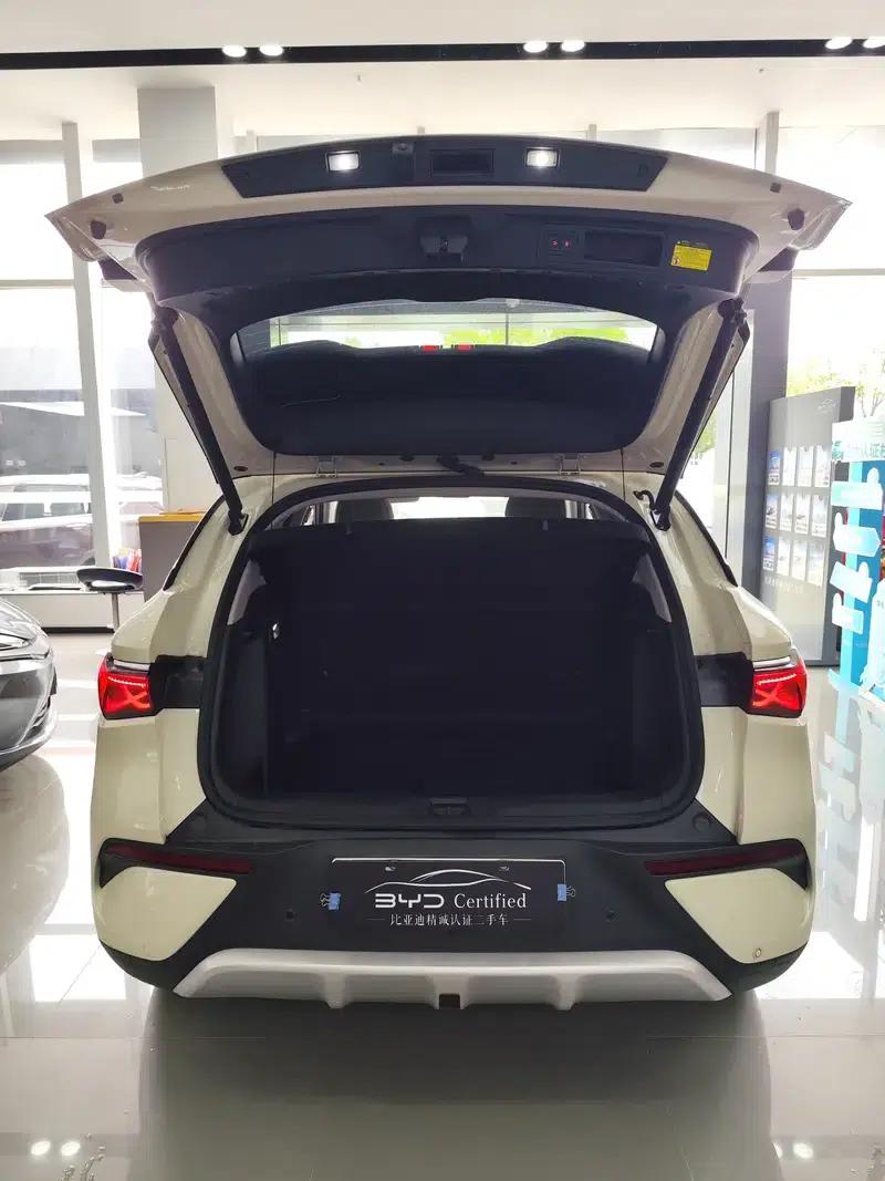 Yuan PLUS 2025 Intelligent Driving Edition 510KM Superior Model — миниатюра 12