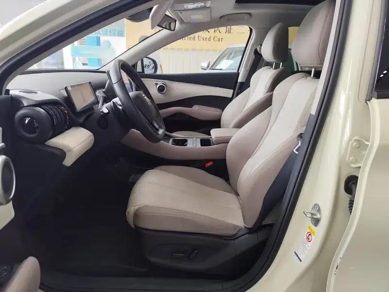Yuan PLUS 2025 Intelligent Driving Edition 510KM Superior Model — миниатюра 15
