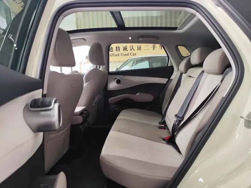 Yuan PLUS 2025 Intelligent Driving Edition 510KM Superior Model — миниатюра 16