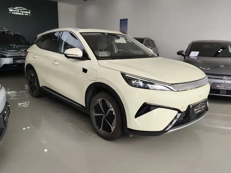 Yuan PLUS 2025 Intelligent Driving Edition 510KM Superior Model — миниатюра 3