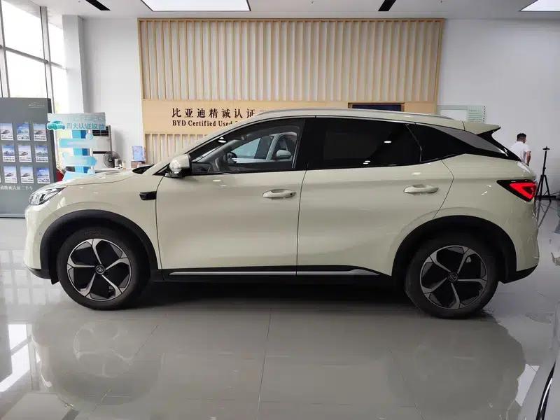 Yuan PLUS 2025 Intelligent Driving Edition 510KM Superior Model — миниатюра 4