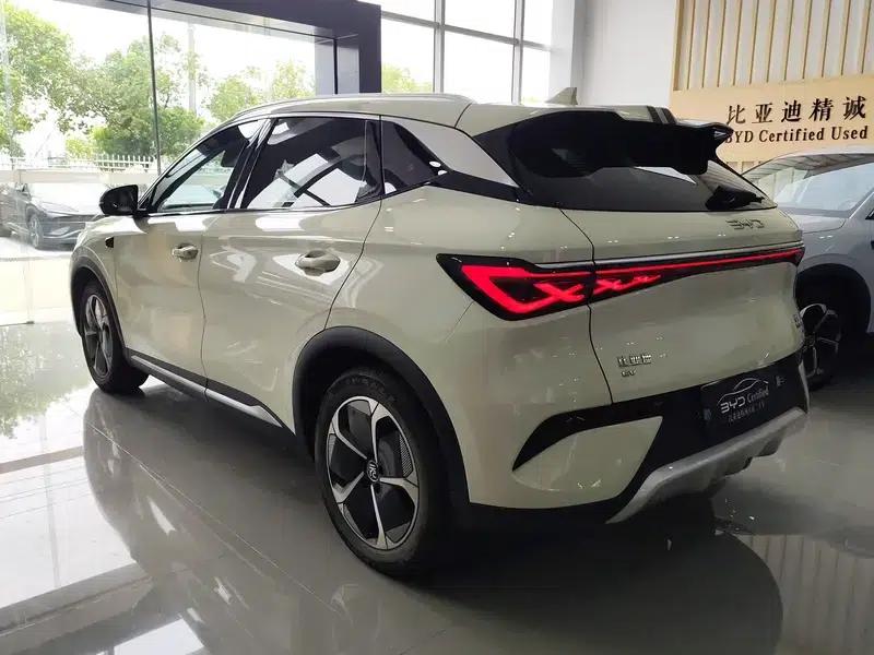 Yuan PLUS 2025 Intelligent Driving Edition 510KM Superior Model — миниатюра 5