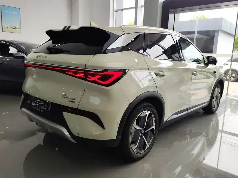 Yuan PLUS 2025 Intelligent Driving Edition 510KM Superior Model — миниатюра 7