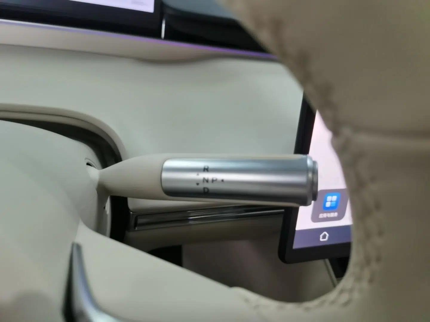 Hima Luxeed R7 2024 All-Electric 802 km Max — миниатюра 16