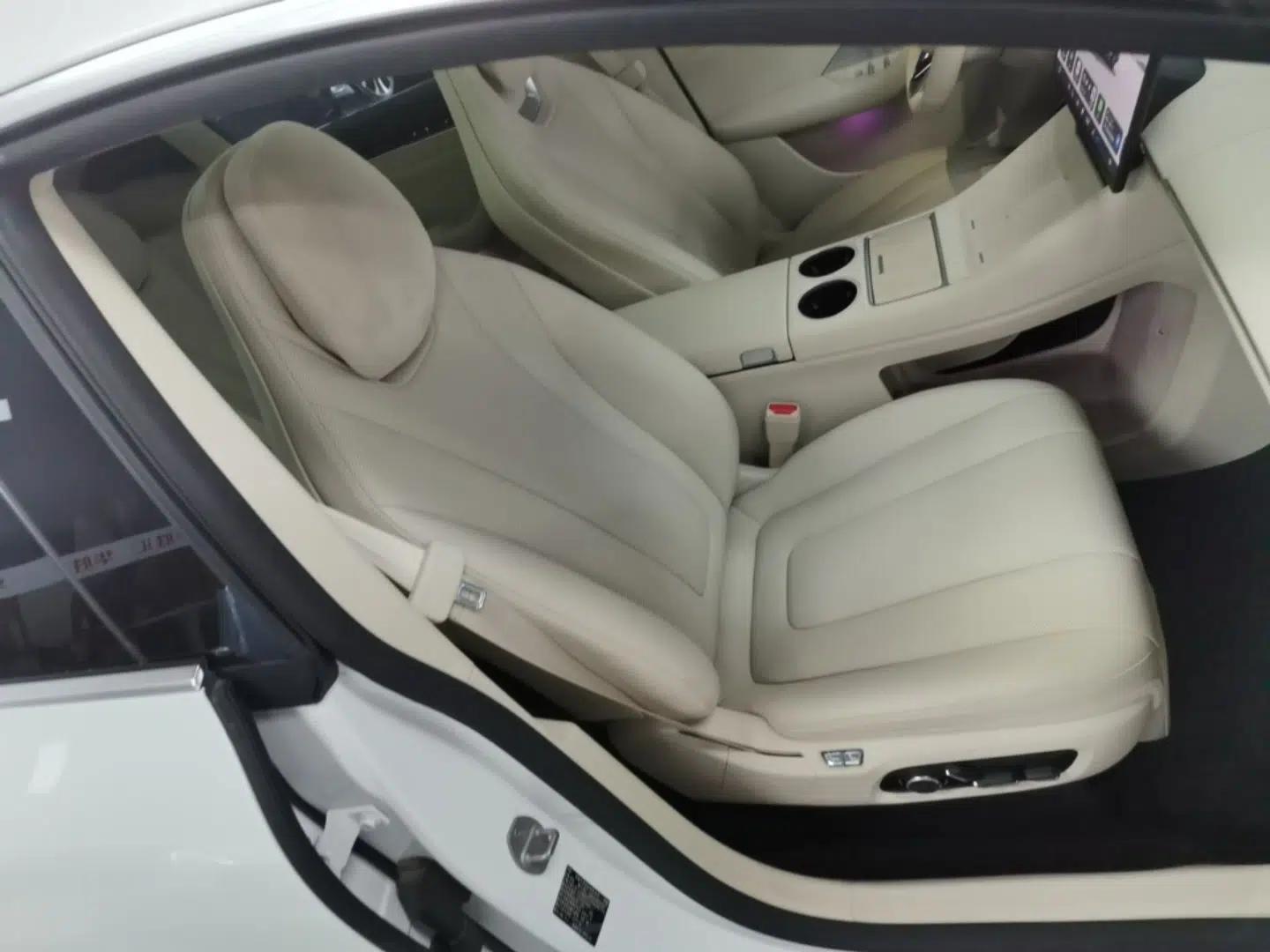 Hima Luxeed R7 2024 All-Electric 802 km Max — миниатюра 19
