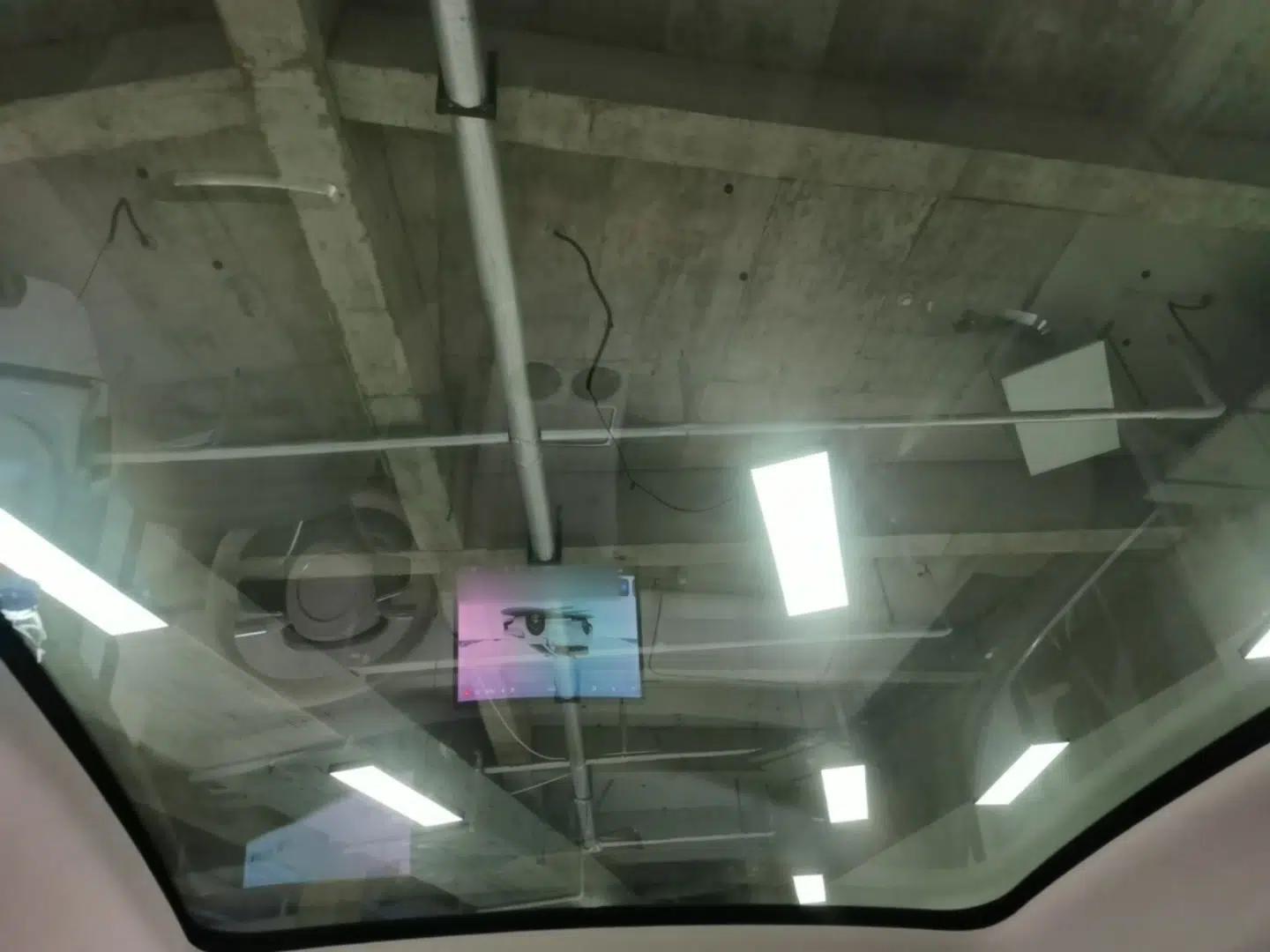 Hima Luxeed R7 2024 All-Electric 802 km Max — миниатюра 21
