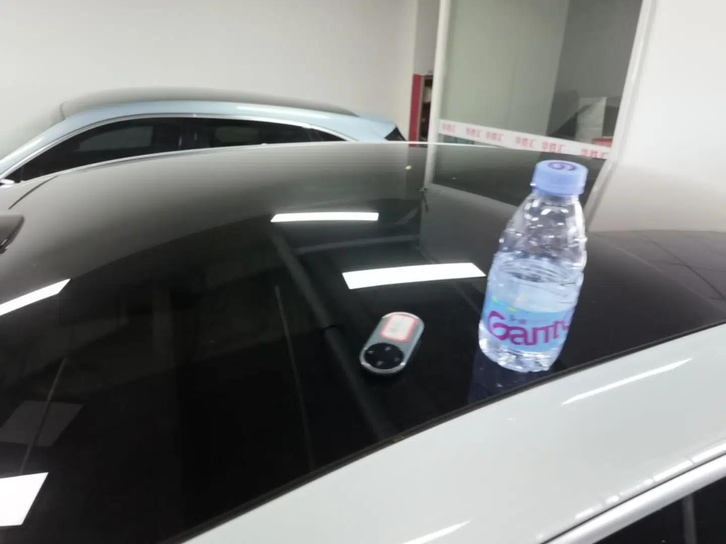 Hima Luxeed R7 2024 All-Electric 802 km Max — миниатюра 7