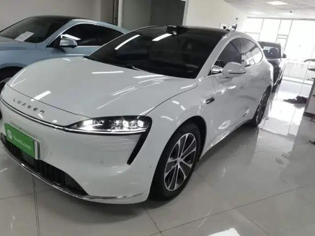 Hima Luxeed R7 2024 All-Electric 802 km Max
