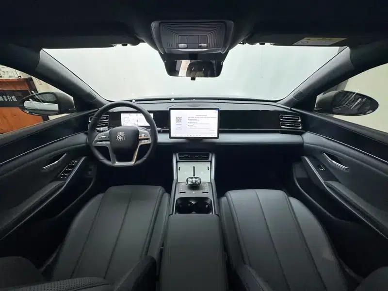Qin L DM 2025 Smart Driving Edition DM-i 80KM Leading Model — миниатюра 11