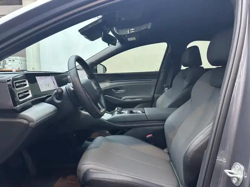 Qin L DM 2025 Smart Driving Edition DM-i 80KM Leading Model — миниатюра 17