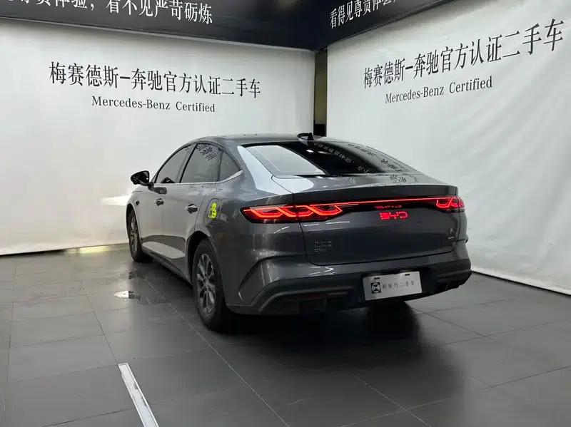 Qin L DM 2025 Smart Driving Edition DM-i 80KM Leading Model — миниатюра 4