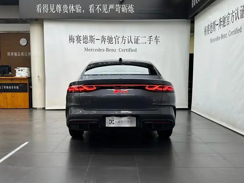 Qin L DM 2025 Smart Driving Edition DM-i 80KM Leading Model — миниатюра 5