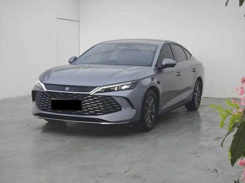 Qin L DM 2025 Smart Driving Edition DM-i 80KM Leading Model — миниатюра 1