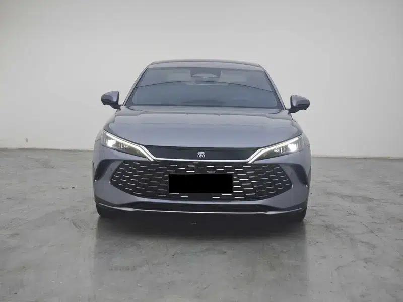 Qin L DM 2025 Smart Driving Edition DM-i 80KM Leading Model — миниатюра 2