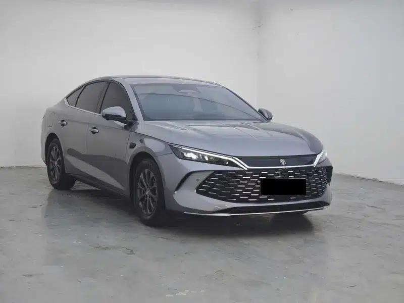 Qin L DM 2025 Smart Driving Edition DM-i 80KM Leading Model — миниатюра 3