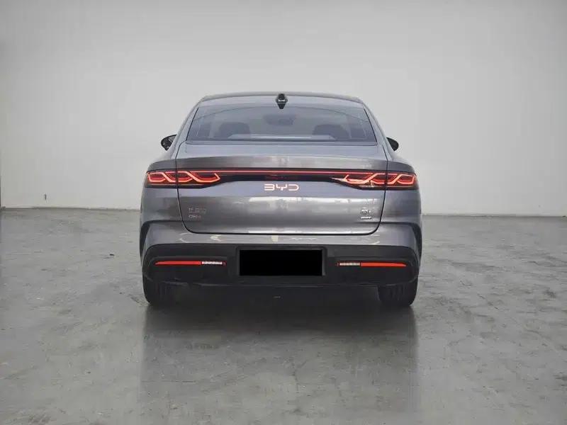 Qin L DM 2025 Smart Driving Edition DM-i 80KM Leading Model — миниатюра 5