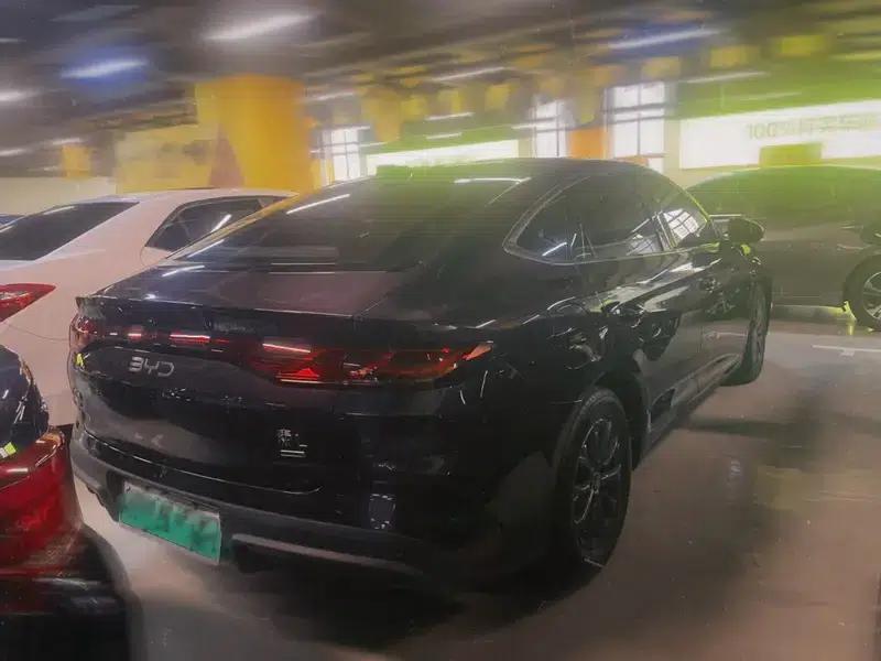 Qin L DM 2025 Smart Driving Edition DM-i 80KM Leading Model — миниатюра 4