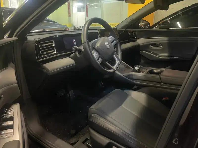 Qin L DM 2025 Smart Driving Edition DM-i 80KM Leading Model — миниатюра 8