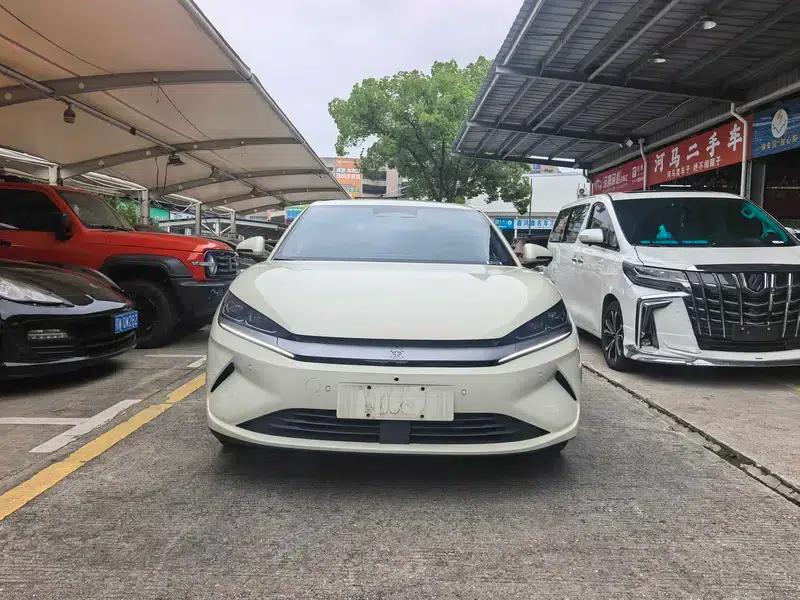 Qin L EV 2025 470KM Leading Edition — миниатюра 2