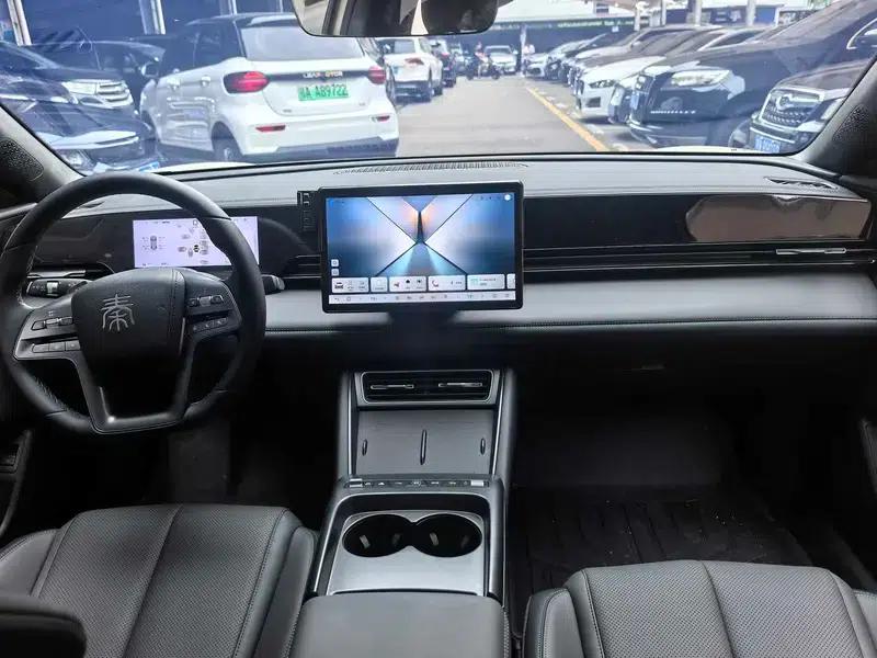 Qin L EV 2025 470KM Leading Edition — миниатюра 8
