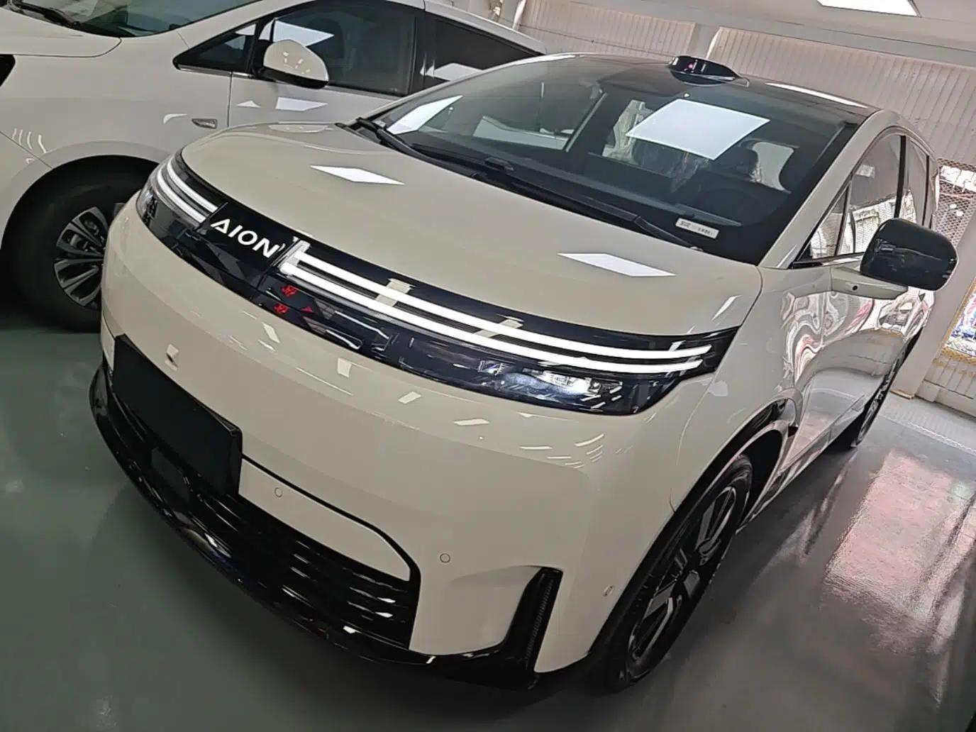 AION N60 2026 510 LiDAR Ultra — миниатюра 1
