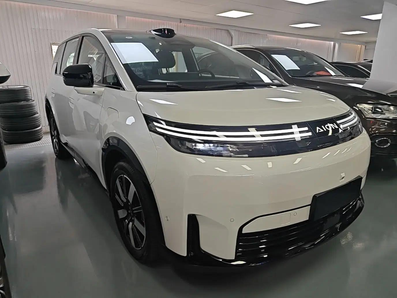 AION N60 2026 510 LiDAR Ultra — миниатюра 3