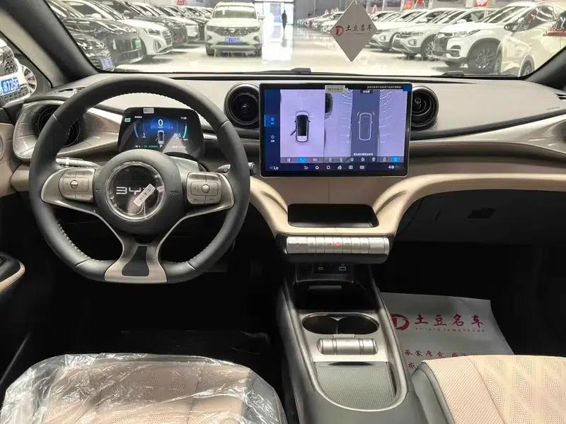 Dolphin 2025 420KM Freedom Edition — миниатюра 12