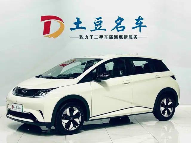 Dolphin 2025 420KM Freedom Edition
