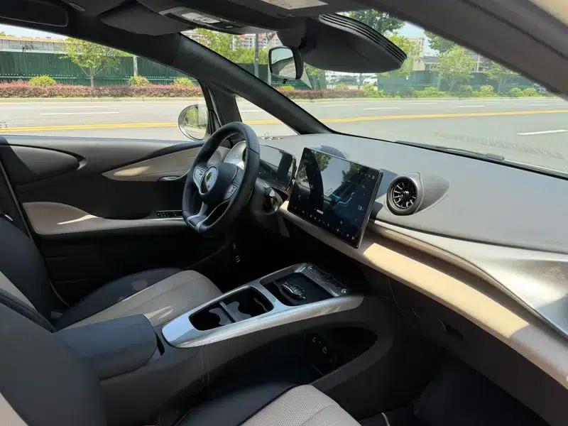 Dolphin 2025 Smart Driving Edition 410KM Fashion Edition — миниатюра 11