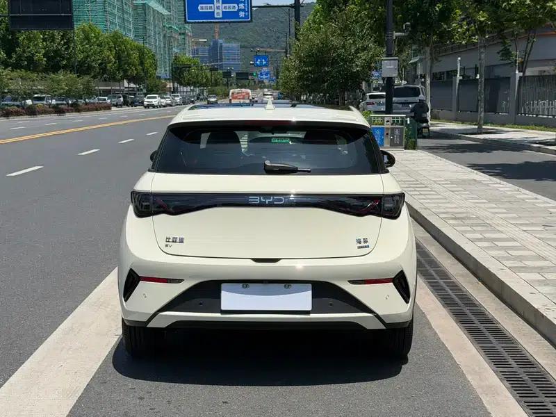 Dolphin 2025 Smart Driving Edition 410KM Fashion Edition — миниатюра 4