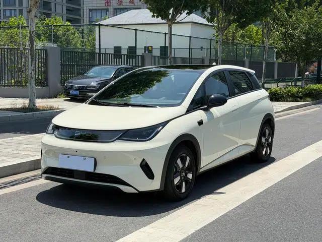 Dolphin 2025 Smart Driving Edition 410KM Fashion Edition