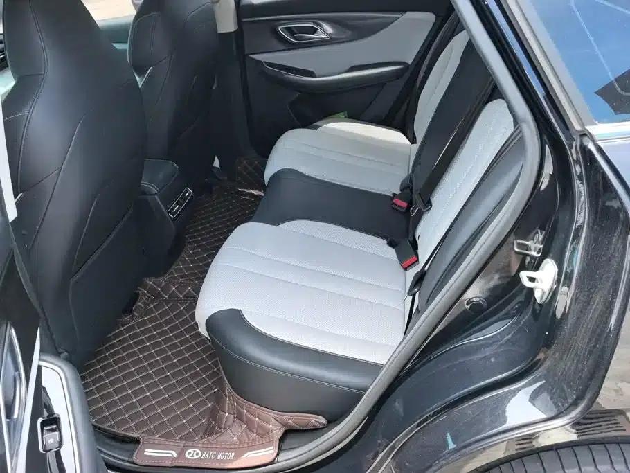 Beijing EU5 PLUS 2021 R500 Premium Edition — миниатюра 11