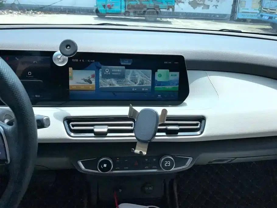 Beijing EU5 PLUS 2021 R500 Premium Edition — миниатюра 13